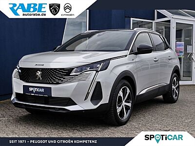 Peugeot 3008 GT BlueHDi 130 nach Facelift Klima Navi