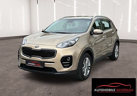 Kia Sportage Vision 4WD Kamera Navi AHK SHZ