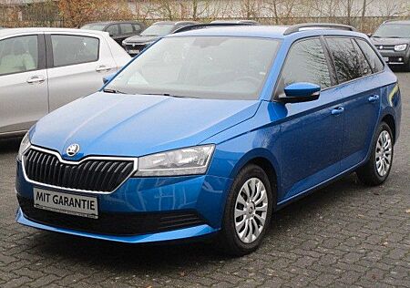 Skoda Fabia Combi 1.2 TSI Ambition mit Garantie