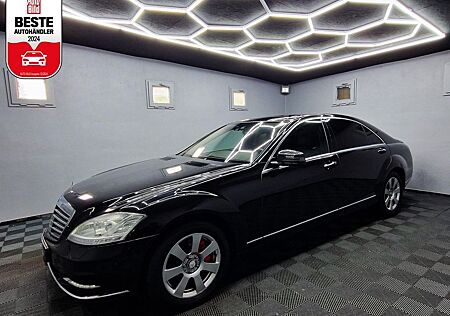 Mercedes-Benz S 350 LANG |AUTOM|LEDER|PANO|HARMAN|XENON|NAVI|M