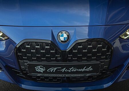 BMW 420d xDrive GC*M-Sport*Kamera*HUD*PORTIMAO BLAU!