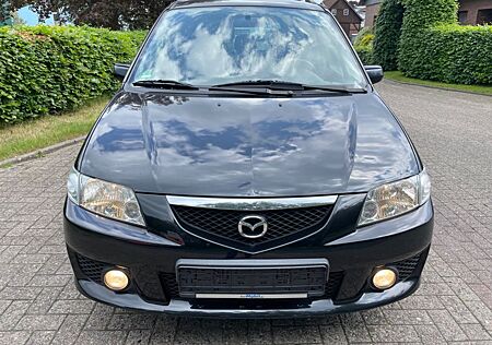 Mazda Premacy 2.0 Active Automatik. AHK TÜV 11.2025.