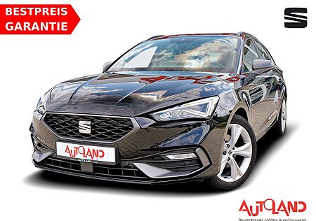 Seat Leon ST 1.5 TSI FR Navi LED SHZ PDC VC