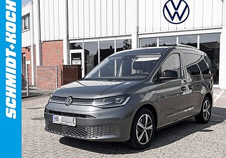 VW Caddy Volkswagen 1.5 TSI eHybrid Goal DSG LED-Scheinw. DAB