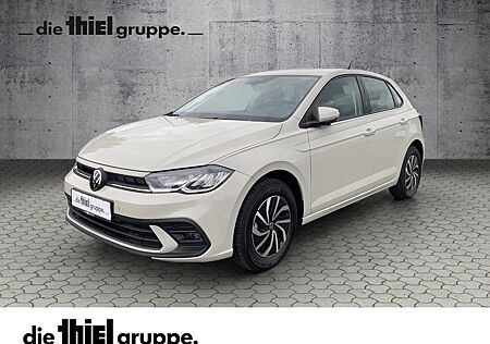 VW Polo Volkswagen 1.0 TSI Life LED+Klima+LM+RFK+SHZ+PDC