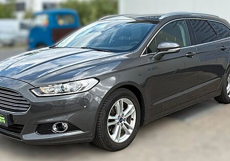 Ford Mondeo 2.0 TDCi Turnier Titanium AHK Fahrassist.