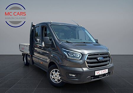 Ford Transit Pritsche 350 L3 Doppelkabine 6 Sitzer