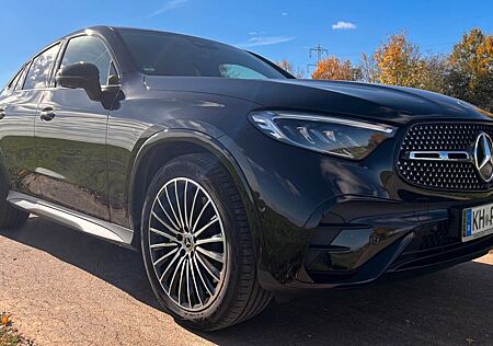 Mercedes-Benz GLC 300 d 4MCoupé AMG; Keyless; AHK,TechnikPaket