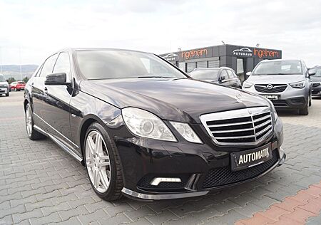 Mercedes-Benz E 250 CDI Avantgarde AMG-Line AUTOMATIK SHZ PDC