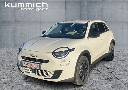Fiat 600 Hybrid Icon Hybrid 1.2 T3 81 kW (110 PS)