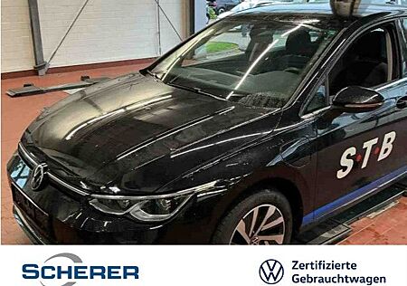 VW Golf Volkswagen 1.4 eTSI Style DSG ACC ergoACTIVE LED NAVI