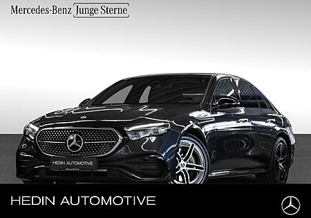 Mercedes-Benz E 200 Limousine |AMG|NIGHT|LED|DISTR|NAVI|KEYL