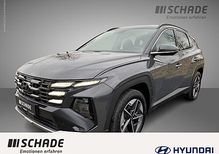 Hyundai Tucson FL PHEV 1.6 T-GDi 4WD TREND LED-PaketNavi