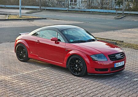 Audi TT Coupe 1.8T 132 kW -
