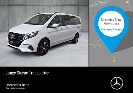Mercedes-Benz V 220 d Lang 9G+AHK+DIS+Klima+SitzHZ