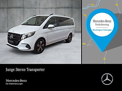Mercedes-Benz V 220 d Lang 9G+AHK+DIS+Klima+SitzHZ