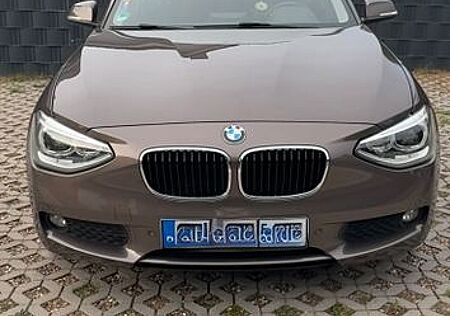 BMW 118d - 2.0 Comfort Paket