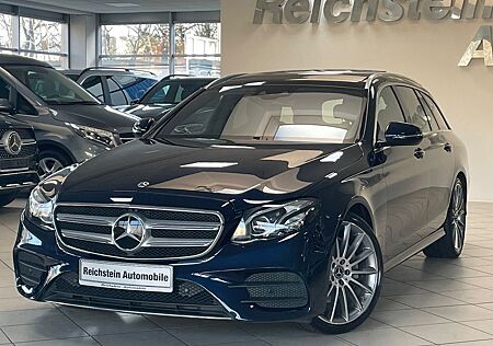Mercedes-Benz E 300 d T AMG DISTR PANO AHK NETTO 32.000