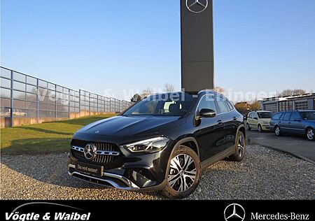 Mercedes-Benz GLA 220 4M PROGRESSIVE-ADVANCED-PLUS+MULTIBEAM