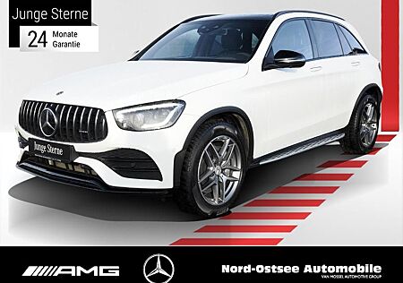 Mercedes-Benz GLC 43 AMG 4M Navi 360 Pano Multibeam HUD