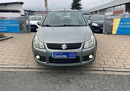 Suzuki SX4 Streetline Club 1Jahr Garantie