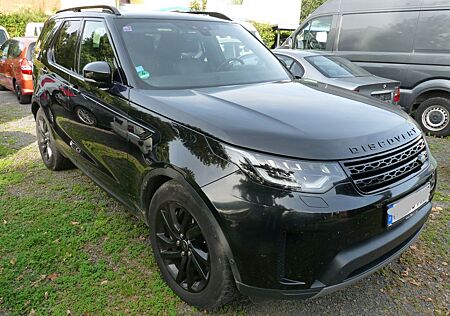 Land Rover Discovery 5 HSE SDV6 Leder 7Sitzer