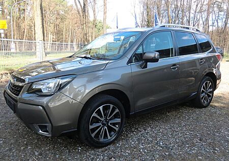 Subaru Forester Sport 2,0D CVT