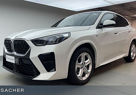 BMW X2 sDrive18dA M-Sport,Pano,AHK,Aktivsitz,adapLED