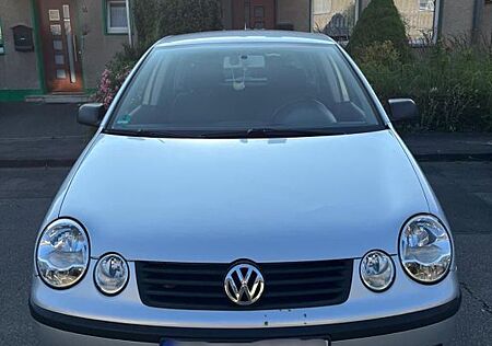 VW Polo Volkswagen 1.2 Basis Basis