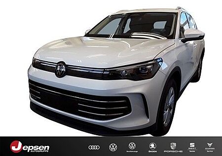 VW Tiguan Volkswagen 2.0 TDI DSG Elegance /NEUES MODELL /AHK