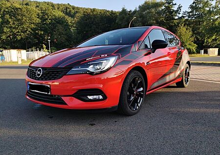 Opel Astra 1.5 Diesel 90kW GS Line Auto GS Line