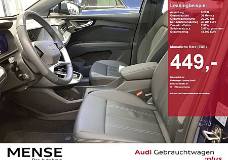 Audi Q4 e-tron Q4 Sportback e-tron 45 quattro |Matrix|STH|SpurH