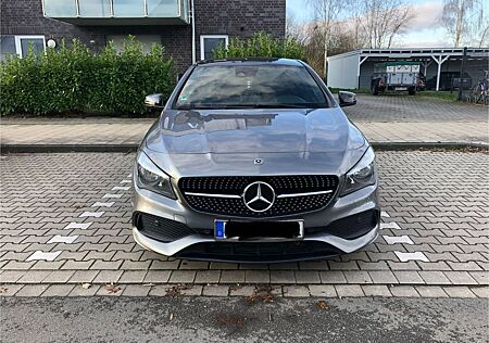 Mercedes-Benz CLA 220 Shooting Brake CLA 220 d 4MATIC DCT ...