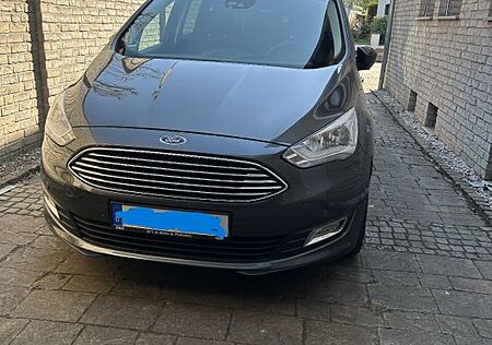 Ford C-Max 1,5 EcoBoost 110kW Titanium Auto Titanium