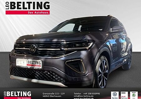 VW T-Cross Volkswagen R-Line 1.0 TSI DSG Navi IQ Light/Drive K