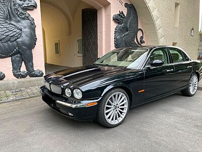 Jaguar XJ6 3 Liter - Top gepflegt, DE Erstauslieferung