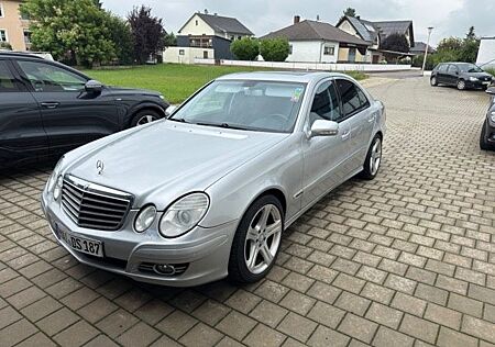 Mercedes-Benz E 280 CDI 4MATIC AVANTGARDE