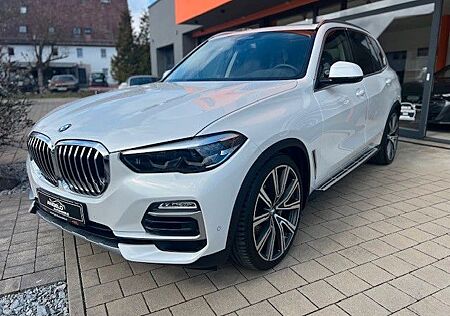BMW X5 30d xDrive xLine*Mega Voll*Wenig KM*22 Zoll*