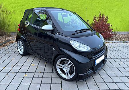 Smart ForTwo cabrio Micro Hybrid Drive 52 kW