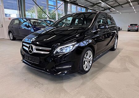 Mercedes-Benz B 220 B 220d|AHK|LED|Navi|Leder|