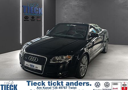 Audi A4 Cabriolet 3.0 TDI quattro AHK Leder Xenonplu