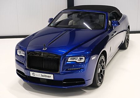 Rolls-Royce Dawn Black Badge Salamanca Blue