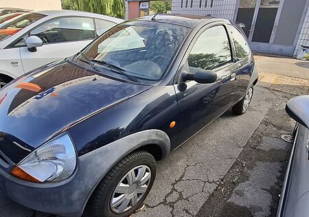Ford Ka 1.3*Servo*Garantie*1.Hand*Tüv neu*26.770 KM*