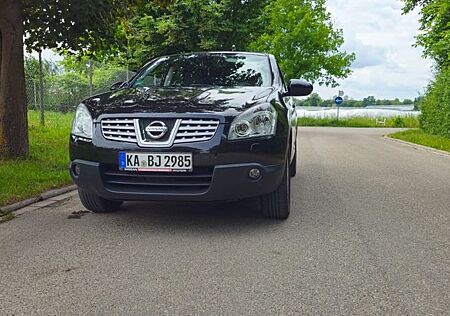 Nissan Qashqai 2.0 ALL-MODE 4x4 Acenta CVT-M6 Autom...