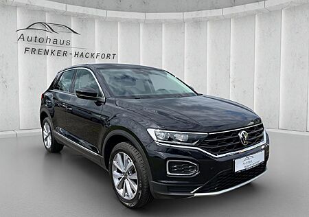 VW T-Roc Volkswagen Style 2.0 TDI ACC AHK Kamera PDC Carplay
