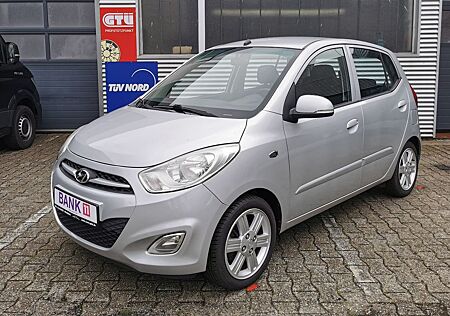 Hyundai i10 1.1 Edition *Klima*Alu*SHZ*NSW*
