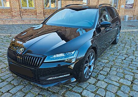Skoda Superb 2.0 TDI SCR 140kW DSG SPORTLINE COMBI...