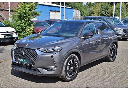 DS Automobiles DS3 Crossback DS 3 CROSSBACK E-Tense SoChic NAVI Kamera