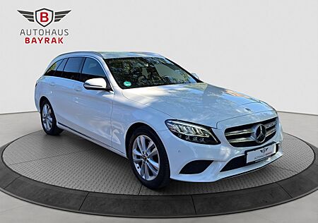 Mercedes-Benz C 200 T d VIRTUAL/LED/TEMP./SHZ/RFK/KEYLESS-GO