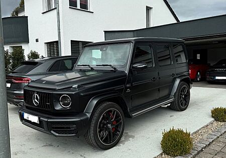 Mercedes-Benz G 63 AMG Mercedes Voll NP 218.376.- EUR